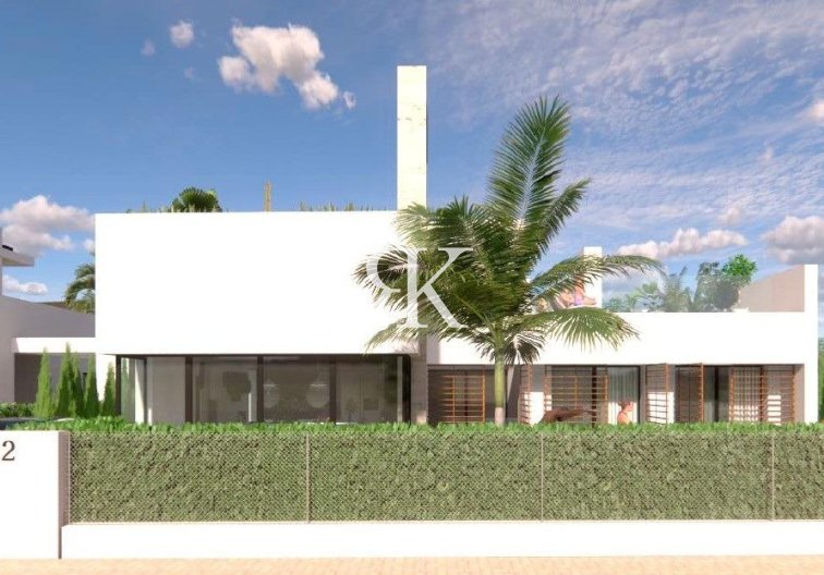 Neubau - villa - Torre Pacheco - Santa Rosalia Lake And Life Resort