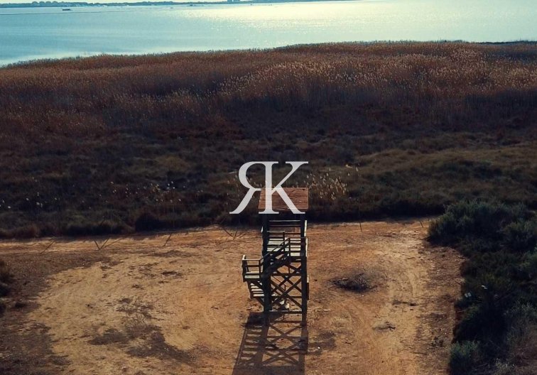 New Build - villa - Los Montesinos - La Herrada