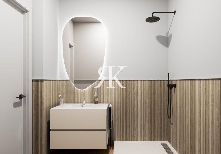 New Build - Top floor bungalow - San Miguel de Salinas - Pueblo