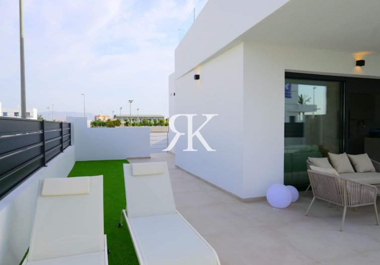 Construction Neuve - Semidetached - Dolores - polideportivo