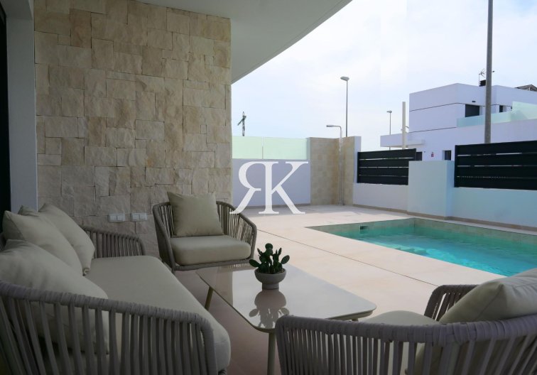 Construction Neuve - Semidetached - Dolores - polideportivo