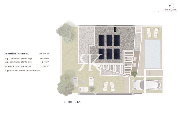 Construction Neuve - Semidetached - Dolores - polideportivo