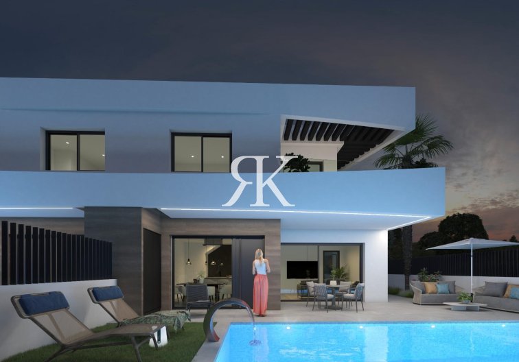 Construction Neuve - Semidetached - Dolores - polideportivo