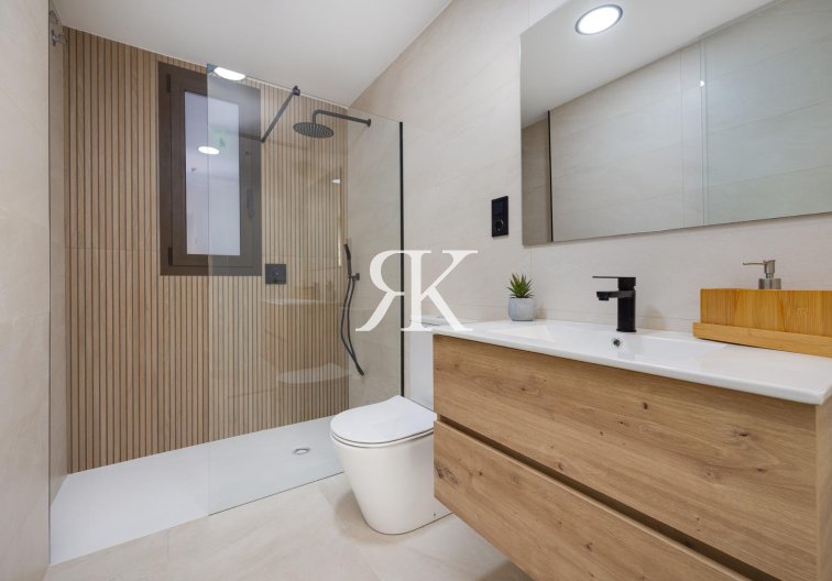 Neubau - Ground floor apartment - Los Alcázares - La Serena Golf