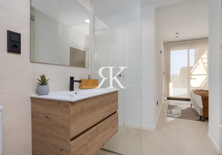 Neubau - Ground floor apartment - Los Alcázares - La Serena Golf