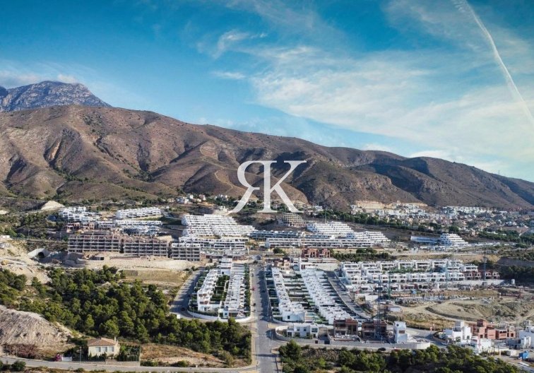 New Build - villa - Finestrat - Balcón de Finestrat