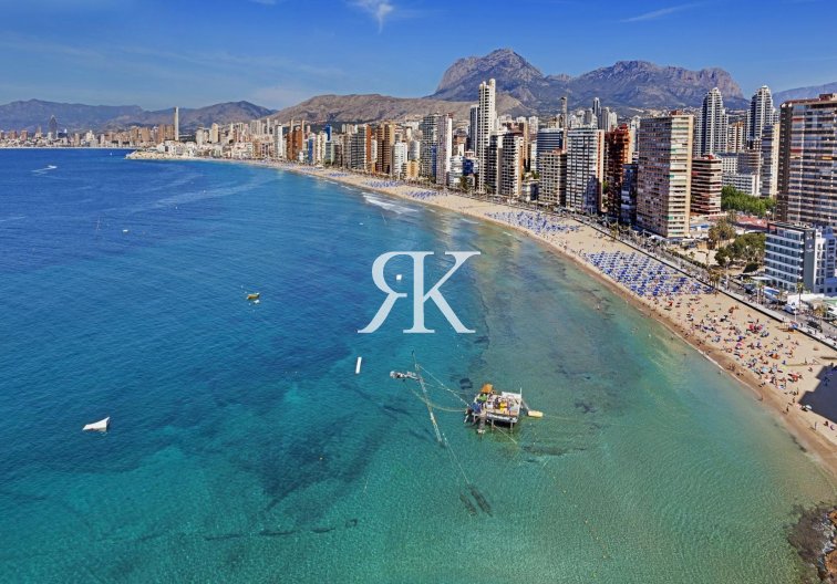 New Build - villa - Finestrat - Balcón de Finestrat