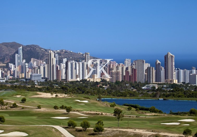 New Build - villa - Finestrat - Balcón de Finestrat