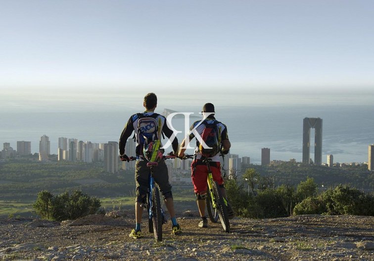 New Build - villa - Finestrat - Balcón de Finestrat