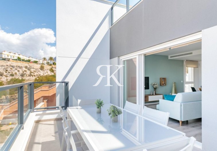 New Build - villa - Finestrat - Balcón de Finestrat