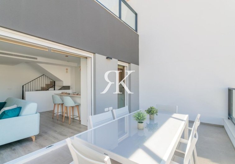 New Build - villa - Finestrat - Balcón de Finestrat