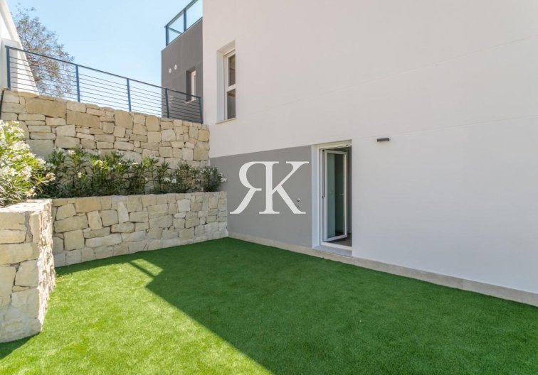 New Build - villa - Finestrat - Balcón de Finestrat