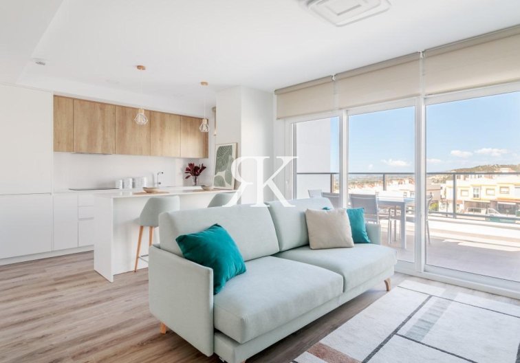 New Build - villa - Finestrat - Balcón de Finestrat