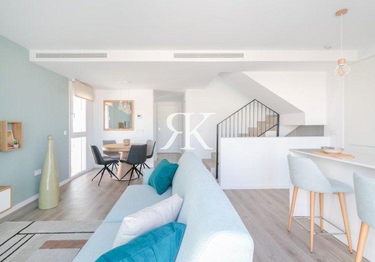 New Build - villa - Finestrat - Balcón de Finestrat