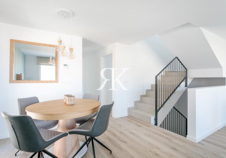 New Build - villa - Finestrat - Balcón de Finestrat