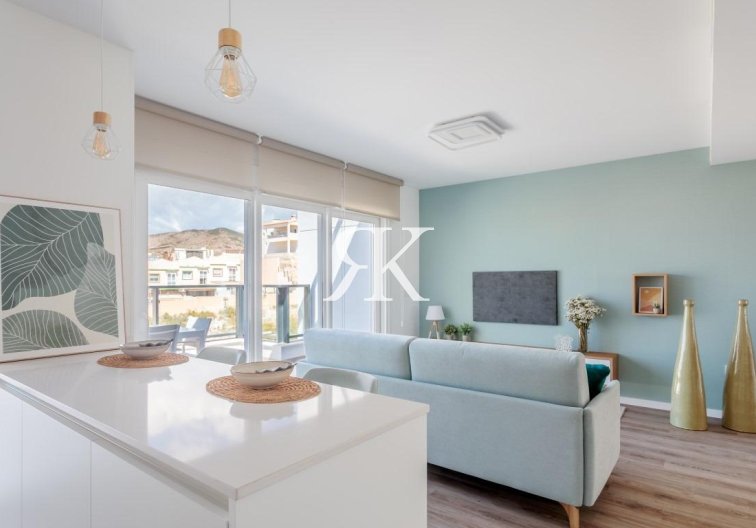 New Build - villa - Finestrat - Balcón de Finestrat