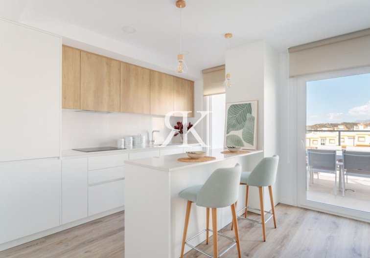 New Build - villa - Finestrat - Balcón de Finestrat