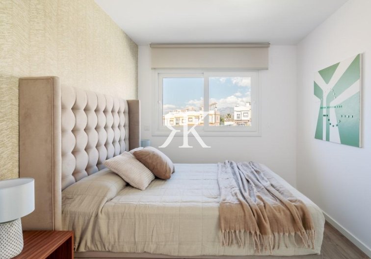 New Build - villa - Finestrat - Balcón de Finestrat