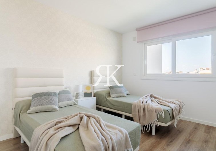 New Build - villa - Finestrat - Balcón de Finestrat