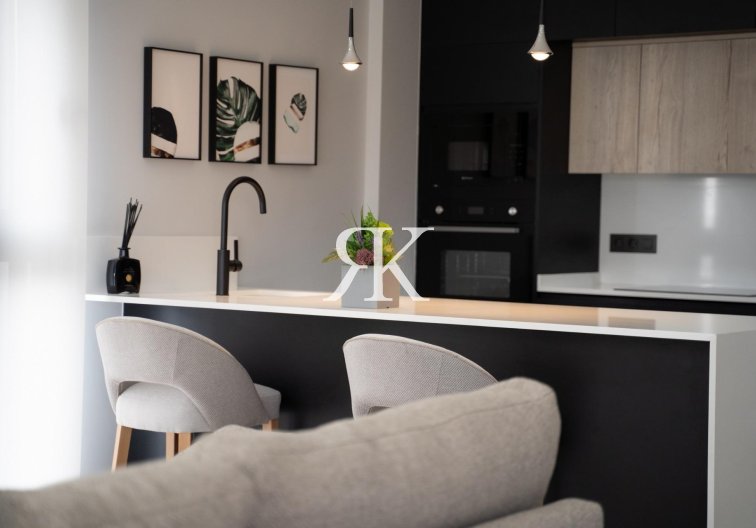 New Build - town house - Orihuela Costa - Entre golf