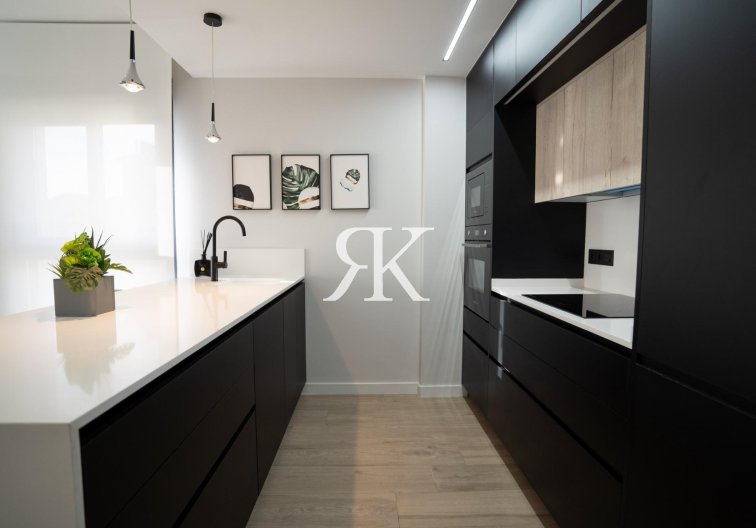 New Build - town house - Orihuela Costa - Entre golf