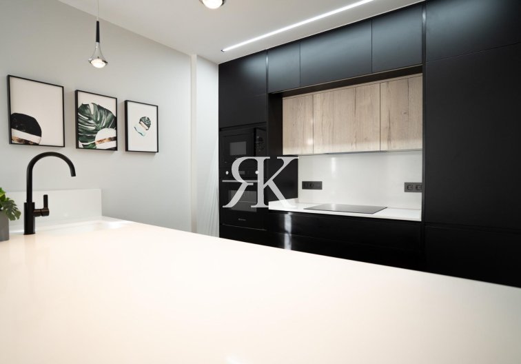 New Build - town house - Orihuela Costa - Entre golf