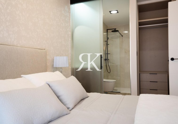 New Build - town house - Orihuela Costa - Entre golf