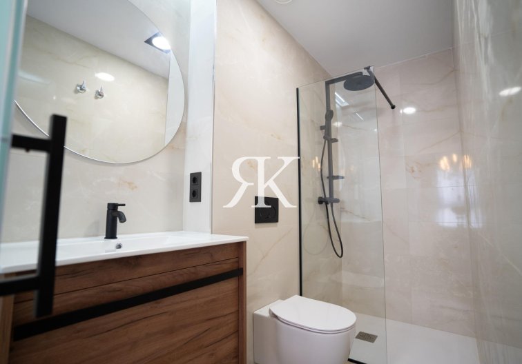 New Build - town house - Orihuela Costa - Entre golf