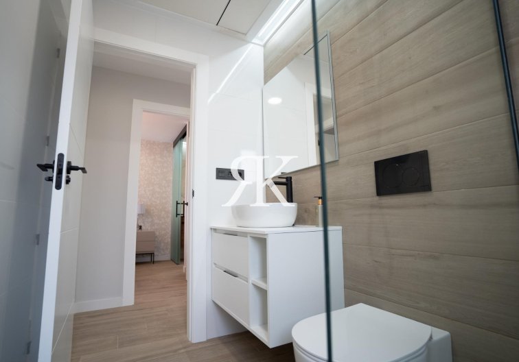 New Build - town house - Orihuela Costa - Entre golf