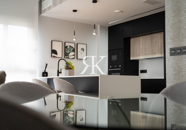 New Build - town house - Orihuela Costa - Entre golf