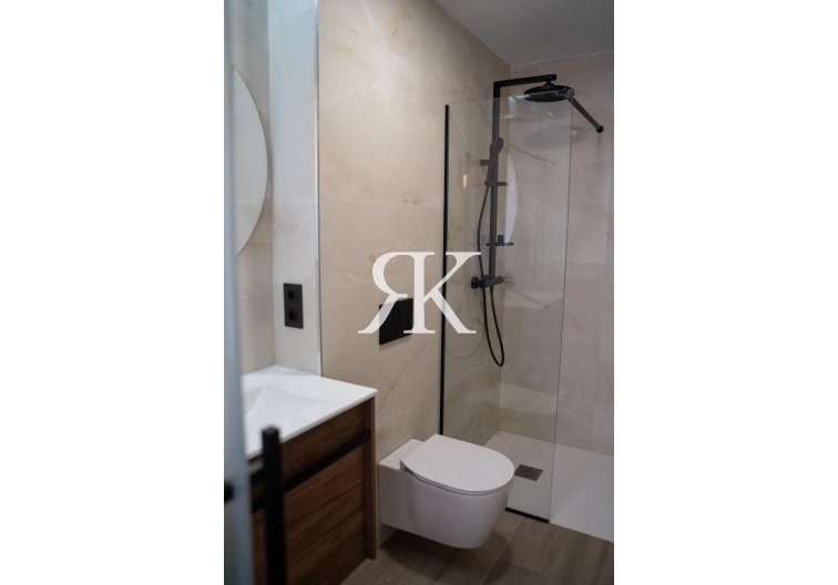 New Build - town house - Orihuela Costa - Entre golf