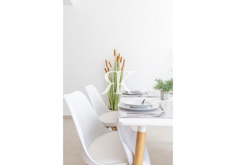 New Build - villa - San Javier - Parque de los leones