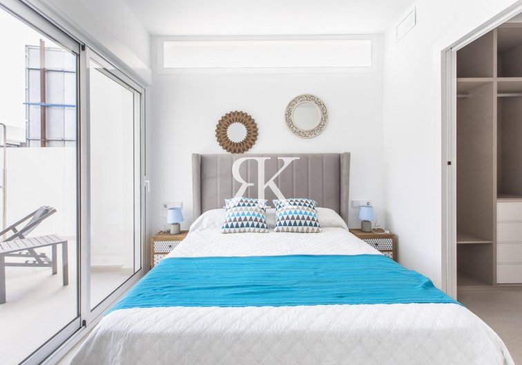 New Build - villa - San Javier - Parque de los leones