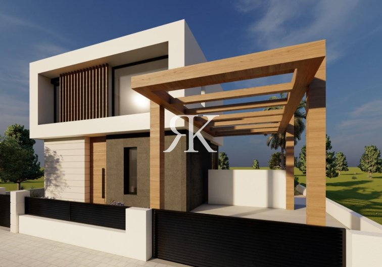 Construction Neuve - villa - Pilar de la Horadada - Roda Golf