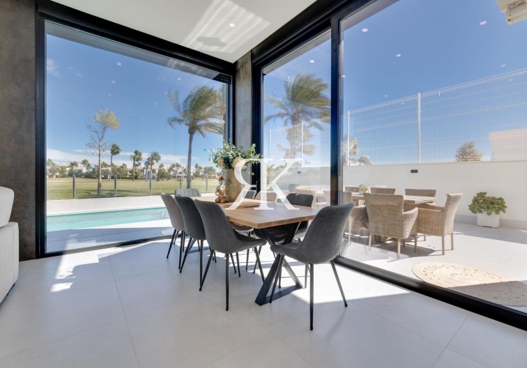 Construction Neuve - villa - Pilar de la Horadada - Roda Golf