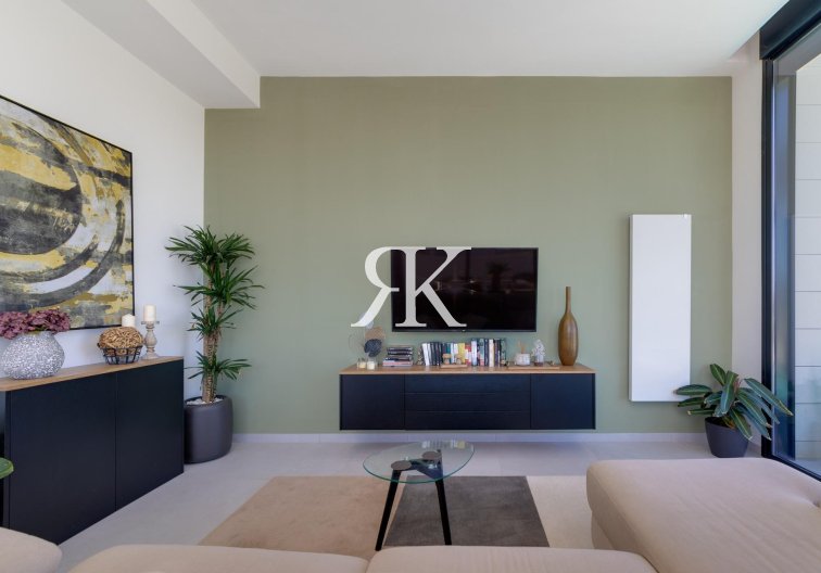 Construction Neuve - villa - Pilar de la Horadada - Roda Golf