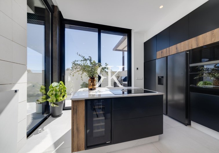 Construction Neuve - villa - Pilar de la Horadada - Roda Golf