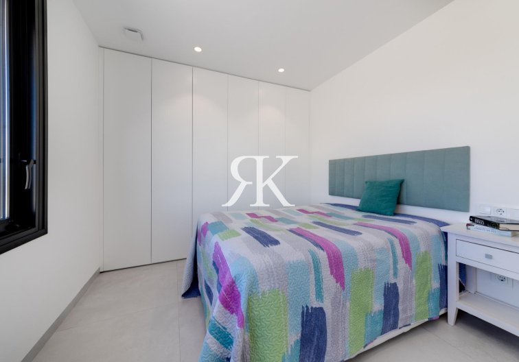 Construction Neuve - villa - Pilar de la Horadada - Roda Golf