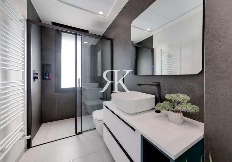 Construction Neuve - villa - Pilar de la Horadada - Roda Golf