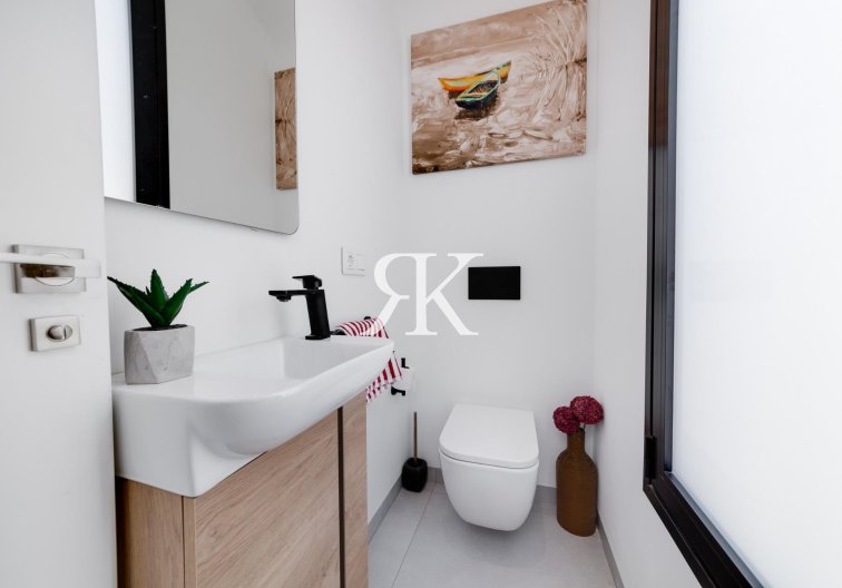 Neubau - villa - Pilar de la Horadada - Roda Golf