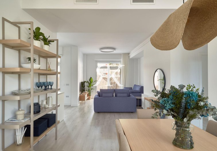 New Build - Ground floor apartment - Vera - El Playazo