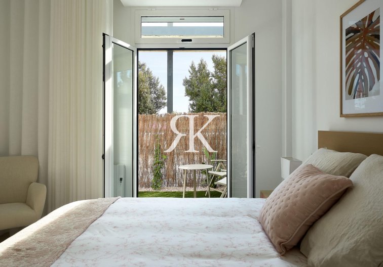 New Build - Ground floor apartment - Vera - El Playazo