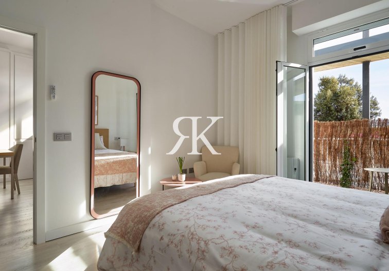 New Build - Ground floor apartment - Vera - El Playazo