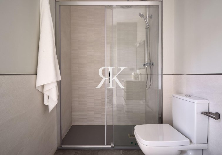 New Build - Ground floor apartment - Vera - El Playazo