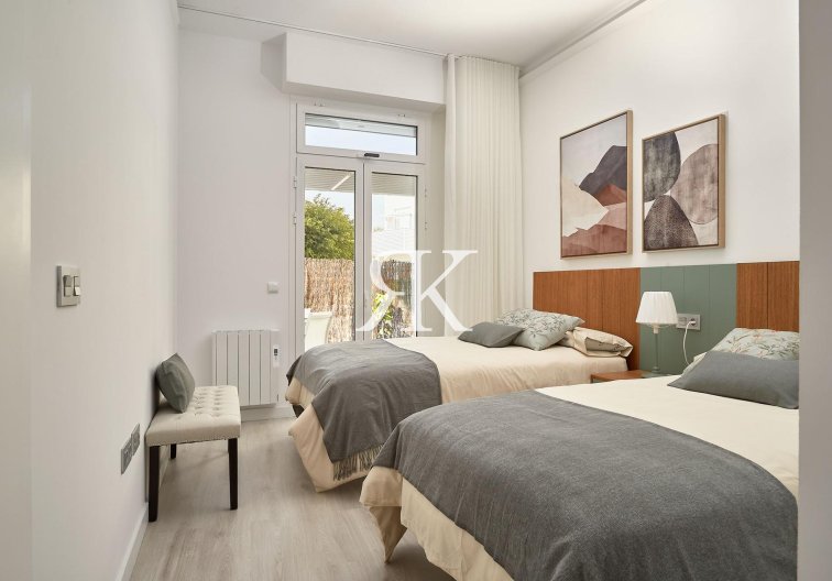 New Build - Ground floor apartment - Vera - El Playazo