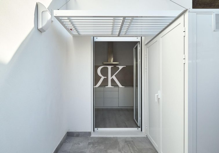 New Build - Ground floor apartment - Vera - El Playazo