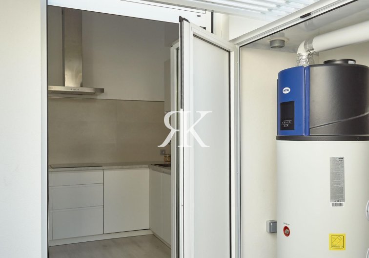 New Build - Ground floor apartment - Vera - El Playazo