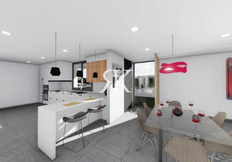 Construction Neuve - villa - San Juan de los Terreros - San Juan De Los Terreros