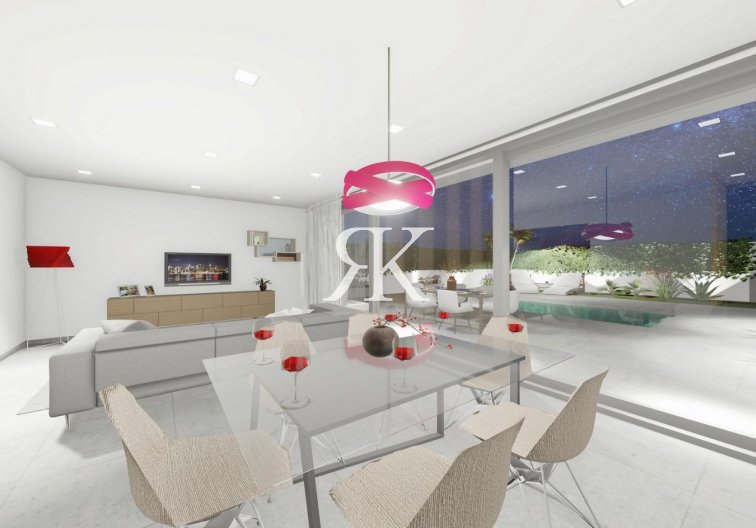 Construction Neuve - villa - San Juan de los Terreros - San Juan De Los Terreros