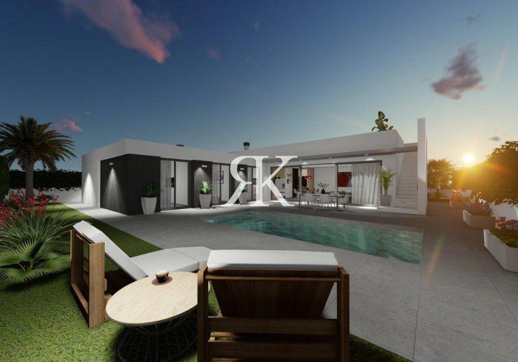 Construction Neuve - villa - San Juan de los Terreros - San Juan De Los Terreros